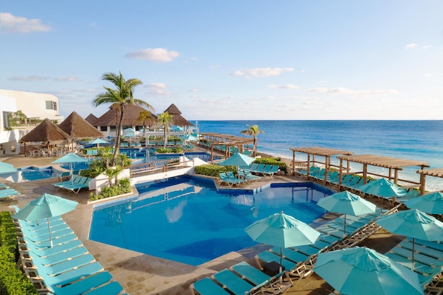 Gallery - Royal Solaris Cancun Resort Marina & Spa All Inclusive