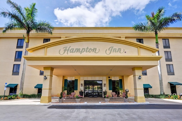 Gallery - Hampton Inn Boca Raton