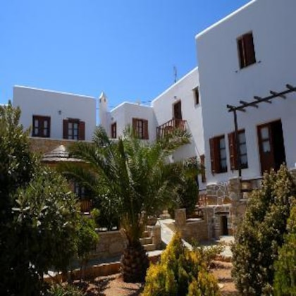 Gallery - Kallisti Hotel