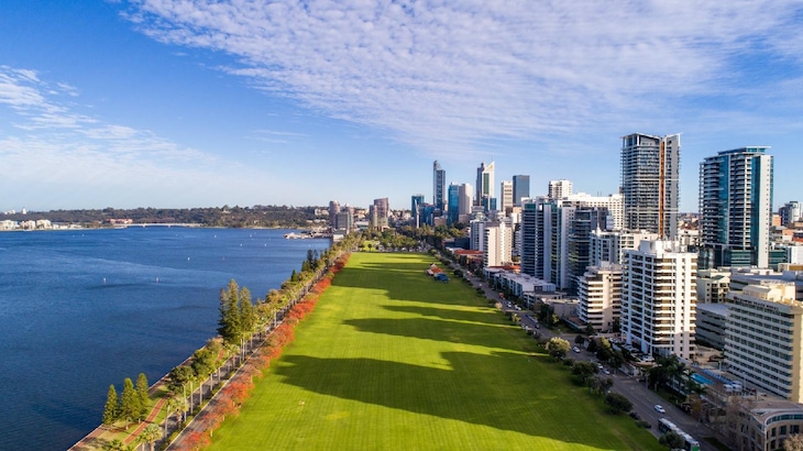 Gallery - Crowne Plaza Perth By Ihg