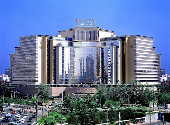Gallery - Swissôtel Beijing Hong Kong Macau Center