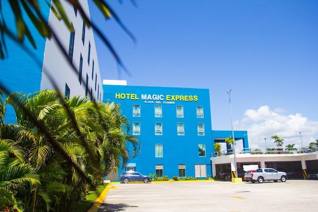 Gallery - The Magic Hotel