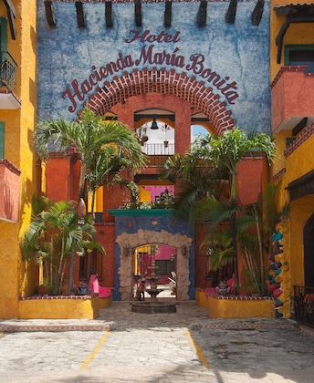Gallery - Hotel Hacienda Maria Bonita