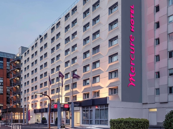 Gallery - Mercure Paris Porte D'orléans
