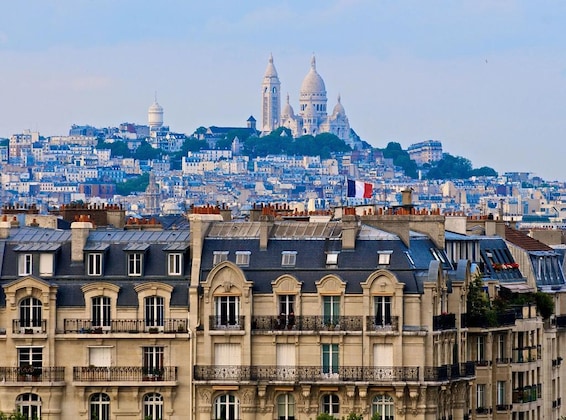 Gallery - Hotel Apolonia Paris Montmartre, Sure Hotel Collection By Bw