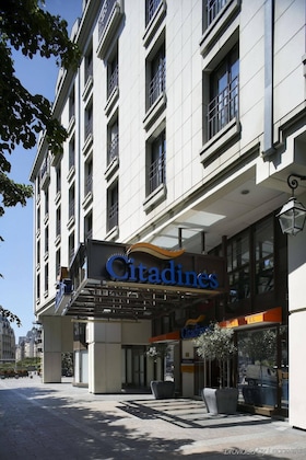 Gallery - Citadines Les Halles Paris