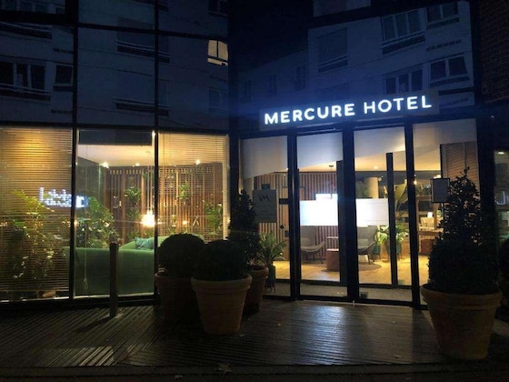 Gallery - Mercure Paris Montparnasse Pasteur