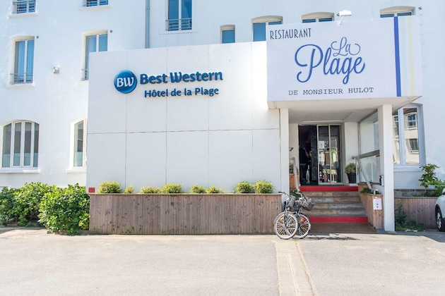Gallery - Best Western Hôtel De La Plage