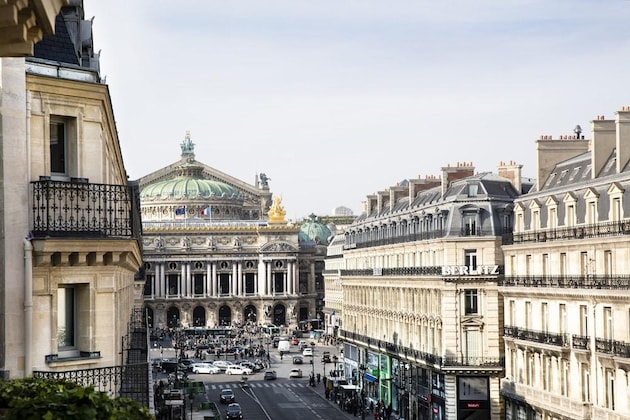 Gallery - Hôtel Edouard 7 Paris Opéra