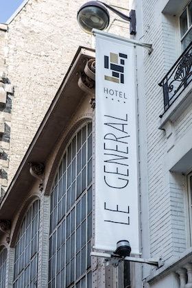 Gallery - Le General Hotel
