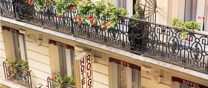 Gallery - Hotel De La Cité Rougemont