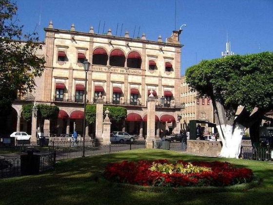 Gallery - Hotel Virrey De Mendoza