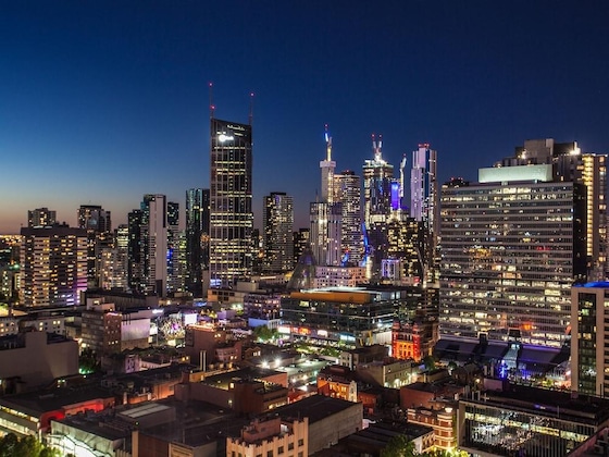 Gallery - Citadines On Bourke Melbourne