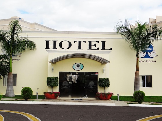 Gallery - Hotel Las Palomas Tepic Express