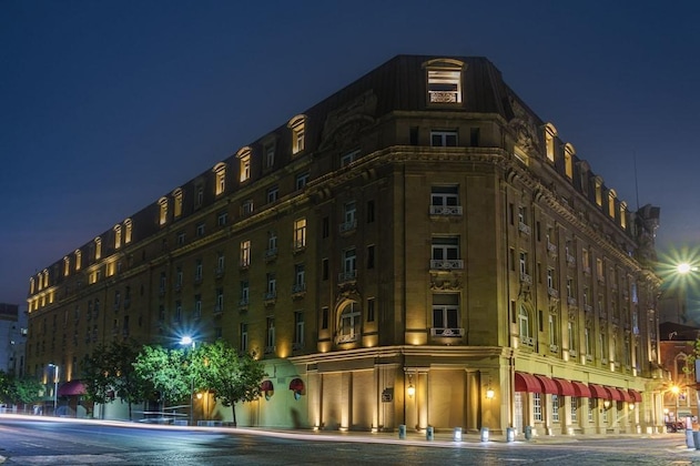 Gallery - Gamma De Fiesta Americana Monterrey Gran Hotel Ancira