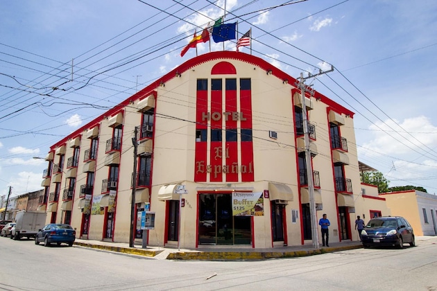 Gallery - Hotel El Español Centro Histórico