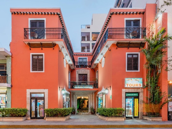 Gallery - Casa Del Balam Merida