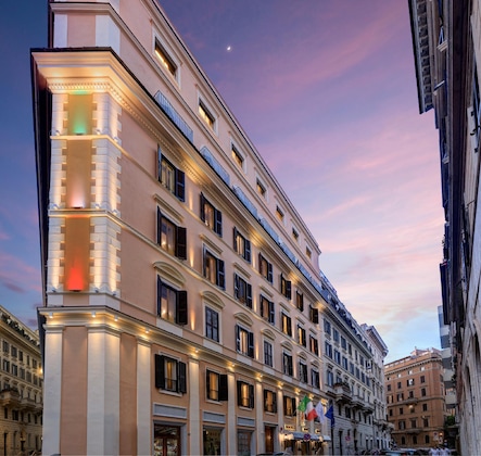 Gallery - Marcella Royal Hotel - Rooftop Garden