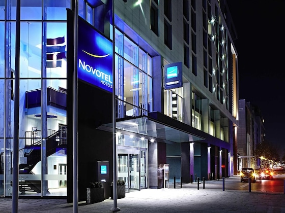 Gallery - Novotel London Excel