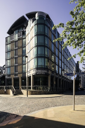 Gallery - Mercure Sheffield St Paul's Hotel & Spa