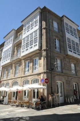 Gallery - Hotel Pazo De Altamira