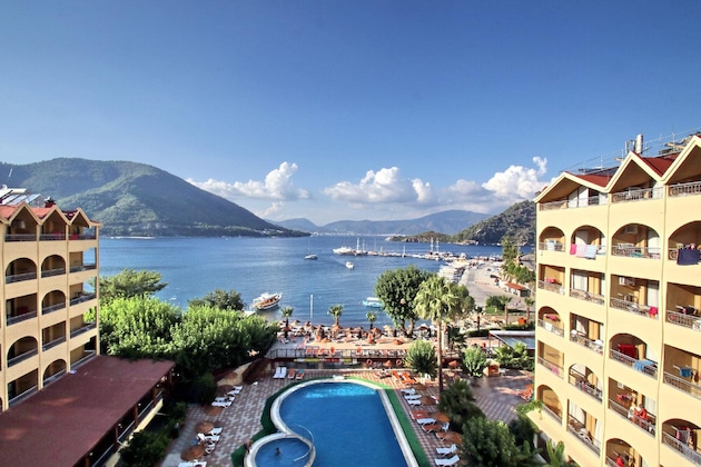 Gallery - Hotel Golmar Beach