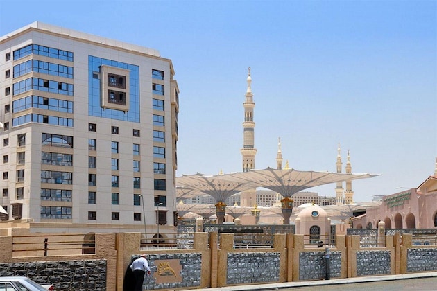 Gallery - Taiba Hotel Madinah