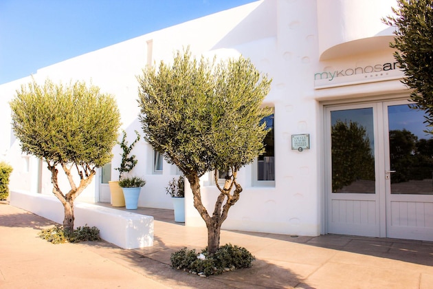 Gallery - Mykonos Ammos Hotel