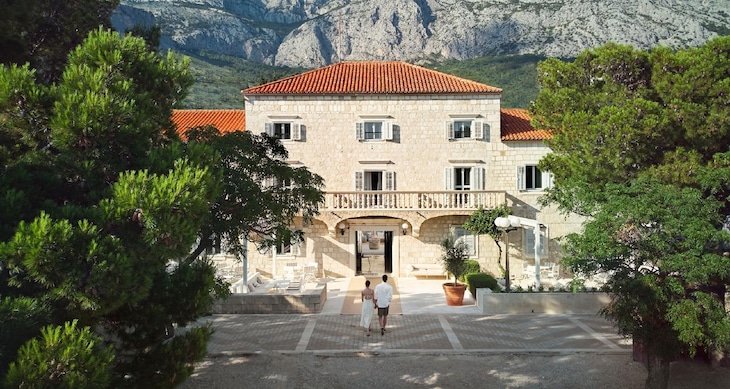 Gallery - Heritage Hotel Kaštelet
