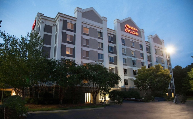 Gallery - Hampton Inn & Suites Alpharetta
