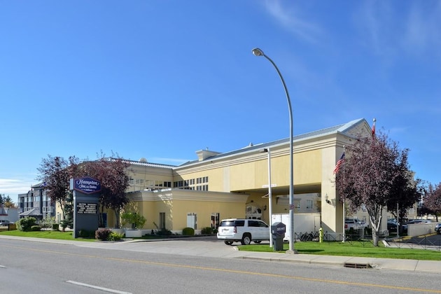 Gallery - Hampton Inn & Suites Calgary - University Northwest