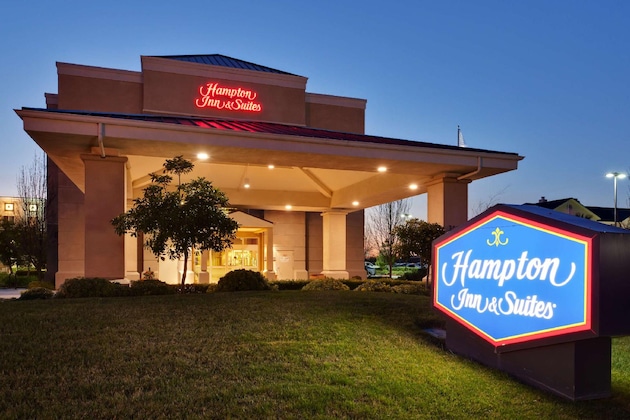 Gallery - Hampton Inn & Suites Sacramento-Airport-Natomas