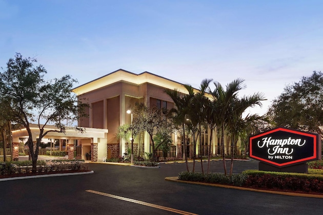 Gallery - Hampton Inn Ft. Lauderdale Cypress Creek
