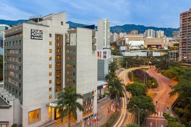 Gallery - Four Points By Sheraton Medellin