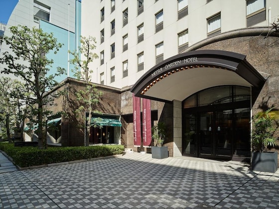 Gallery - Mitsui Garden Hotel Osaka Yodoyabashi