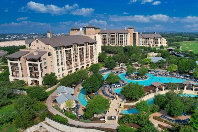 Gallery - Jw Marriott San Antonio Hill Country Resort & Spa