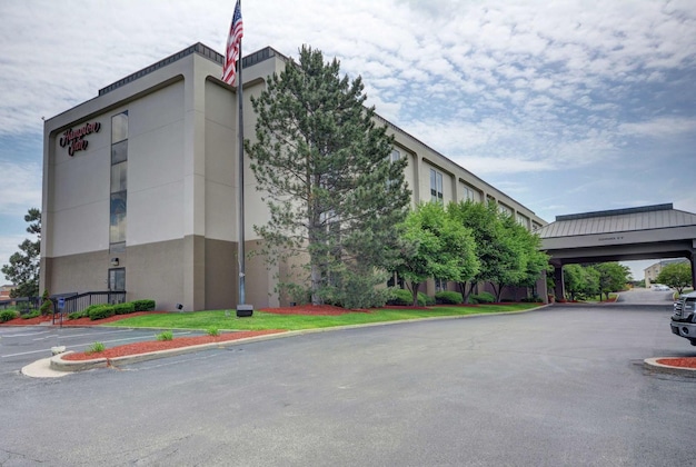 Gallery - Hampton Inn Indianapolis South