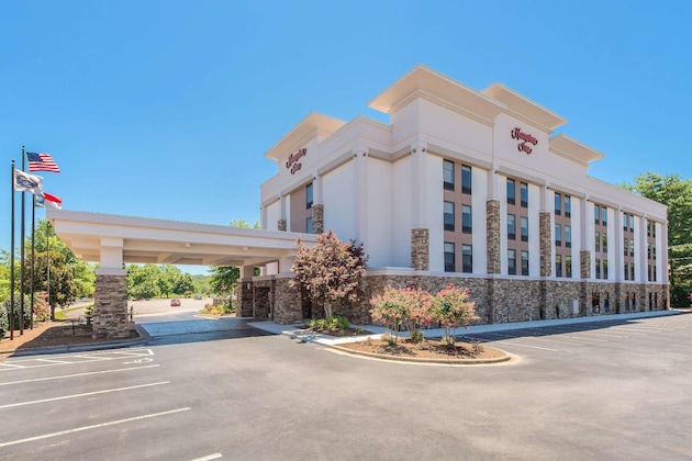 Gallery - Hampton Inn Wilkesboro