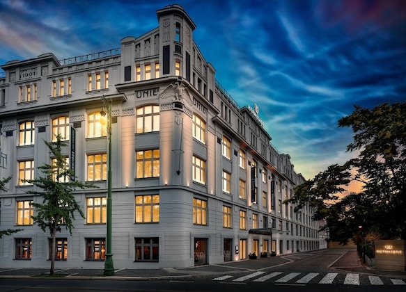 Gallery - Hermitage Hotel Prague