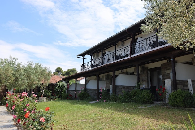 Gallery - Peristeridis Apartments
