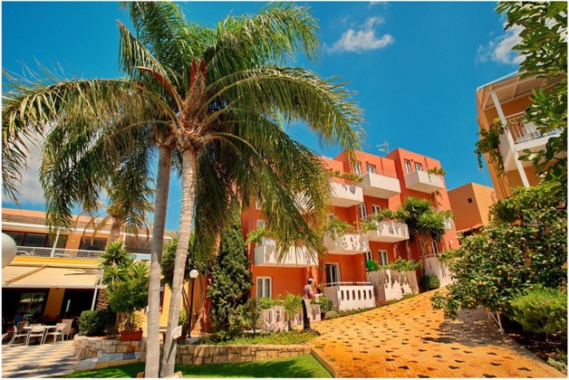 Gallery - Bellos Hotel Apartments