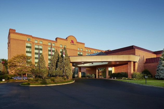 Gallery - Hartford Windsor Marriott Airport