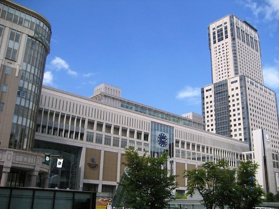 Gallery - Ana Crowne Plaza Sapporo By Ihg