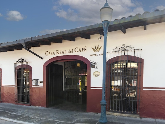 Gallery - Hotel Casa Real Del Café