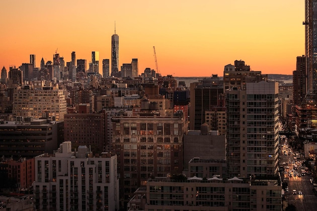 Gallery - Yotel New York Times Square