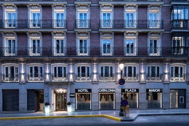 Gallery - Catalonia Plaza Mayor