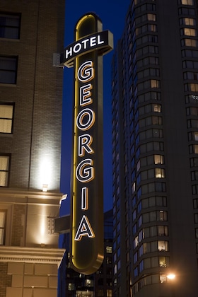 Gallery - Rosewood Hotel Georgia