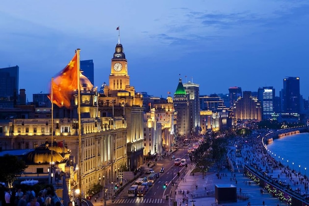 Gallery - Fairmont Peace Hotel On The Bund