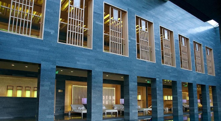 Gallery - Pangu 7 Star Hotel Beijing