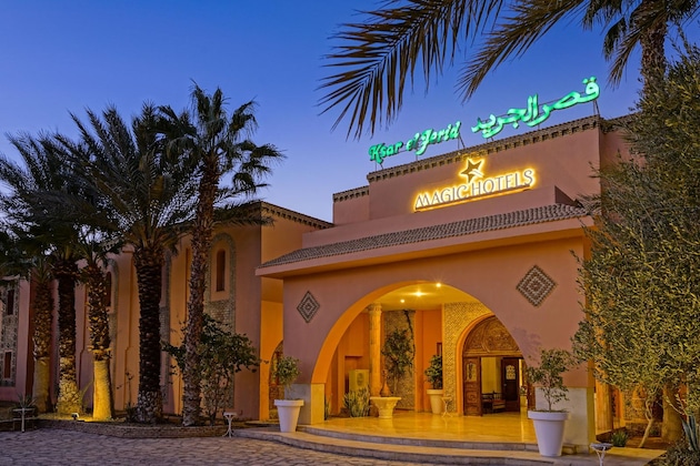 Gallery - Ksar El Jerid Tozeur